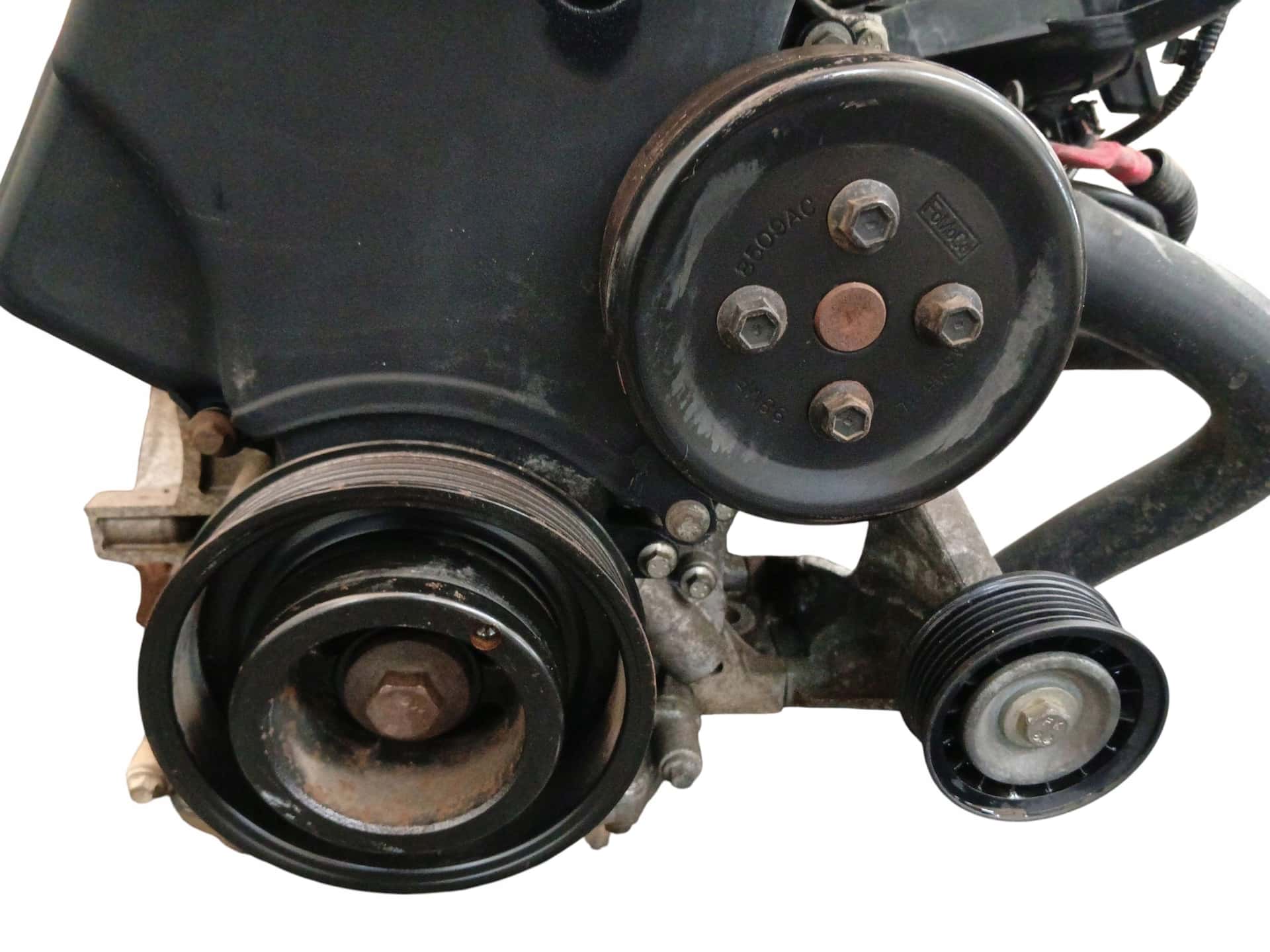 Moteur STJA vue 4