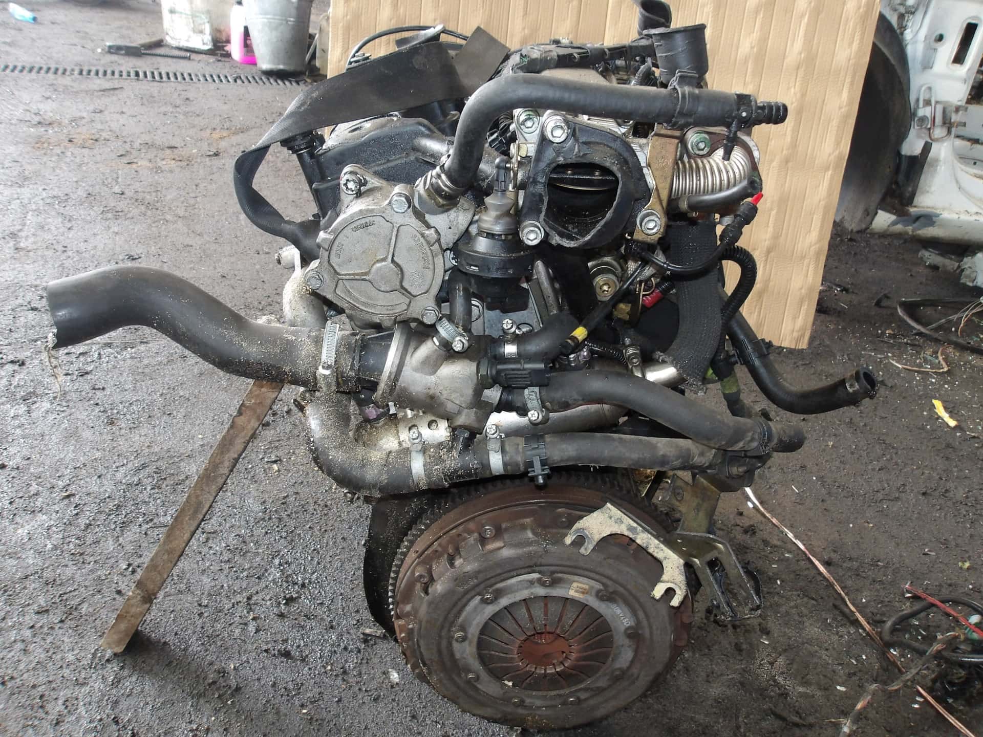 Moteur 192 A1.000 vue 2