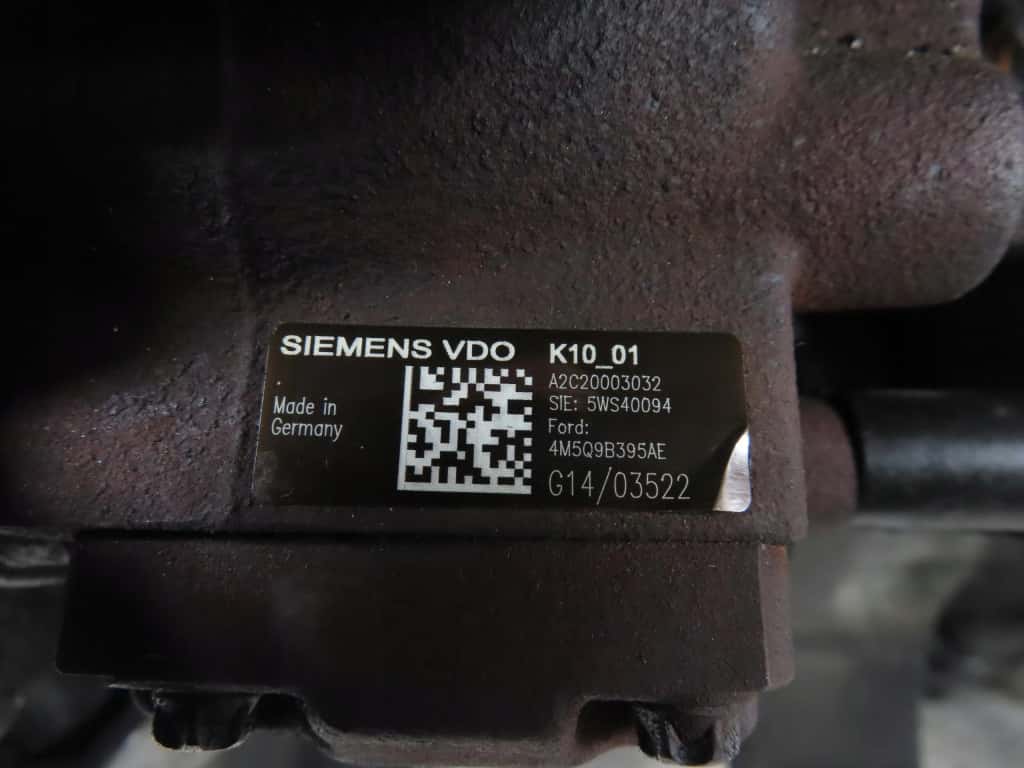 Moteur KKDB vue 5