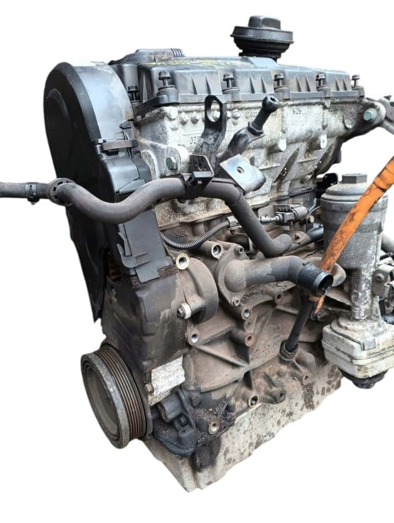 Moteur BRU vue 3