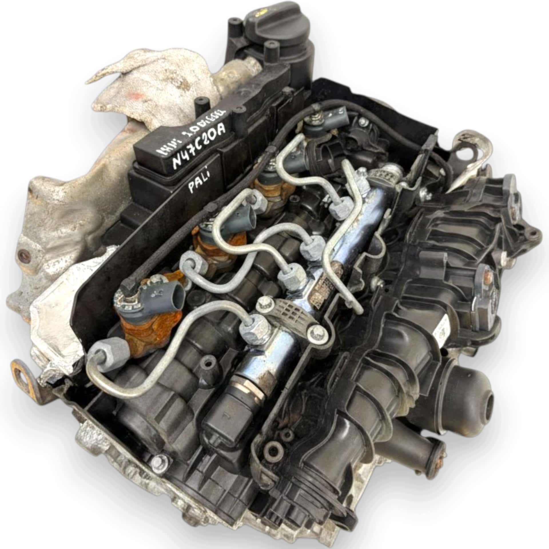 Moteur N47 C20 A vue 5
