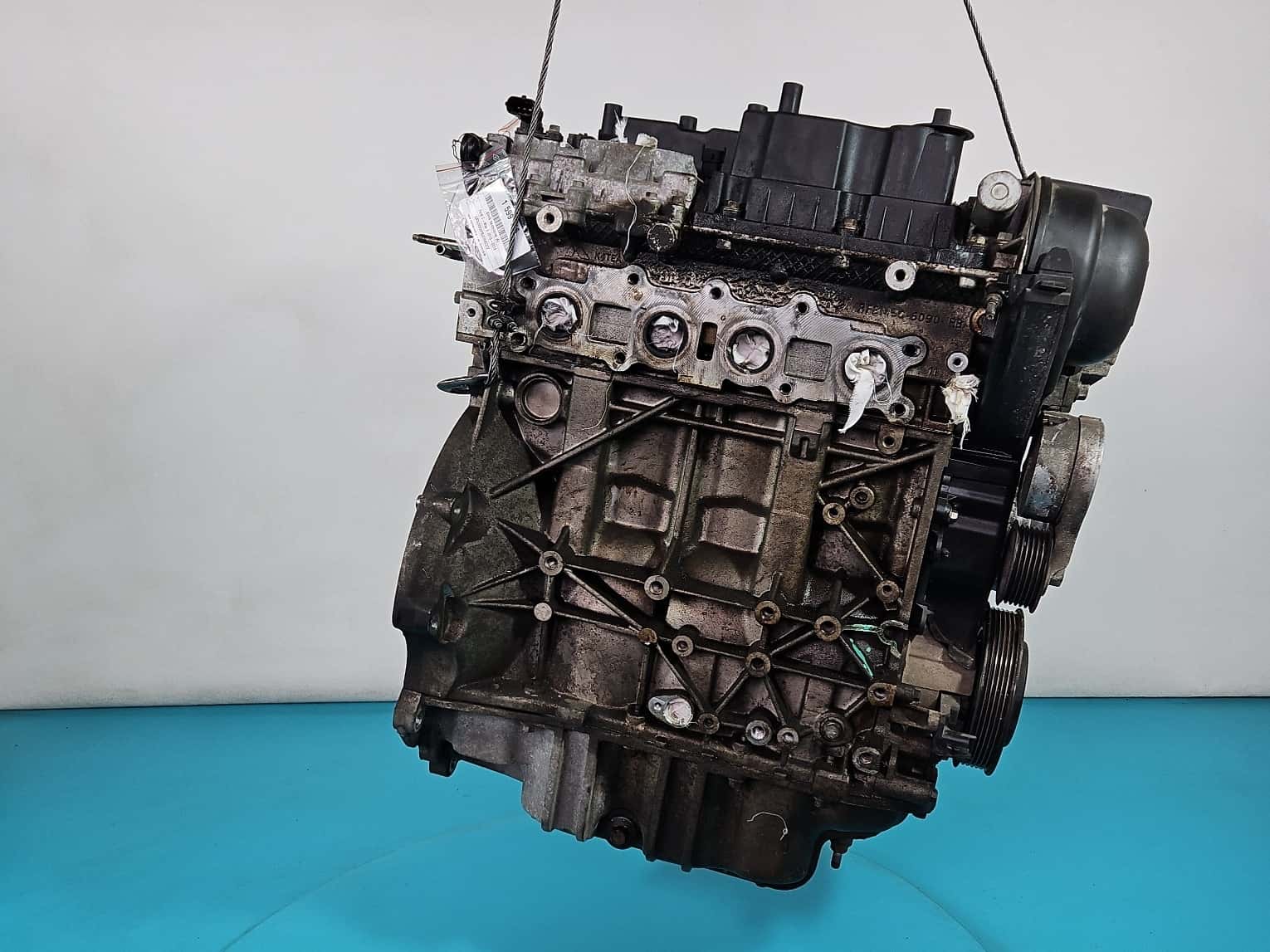 Moteur JQDB vue 2