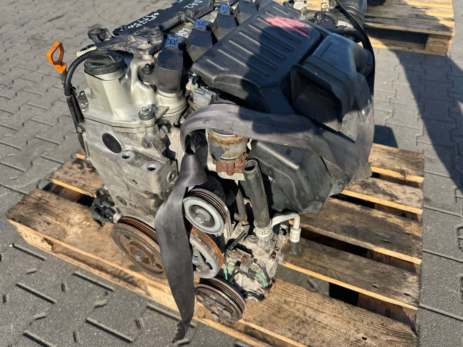 Moteur LDA2 vue 8