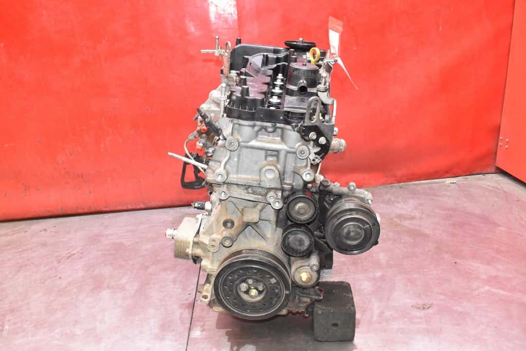 Moteur B 16 DTJ vue 7