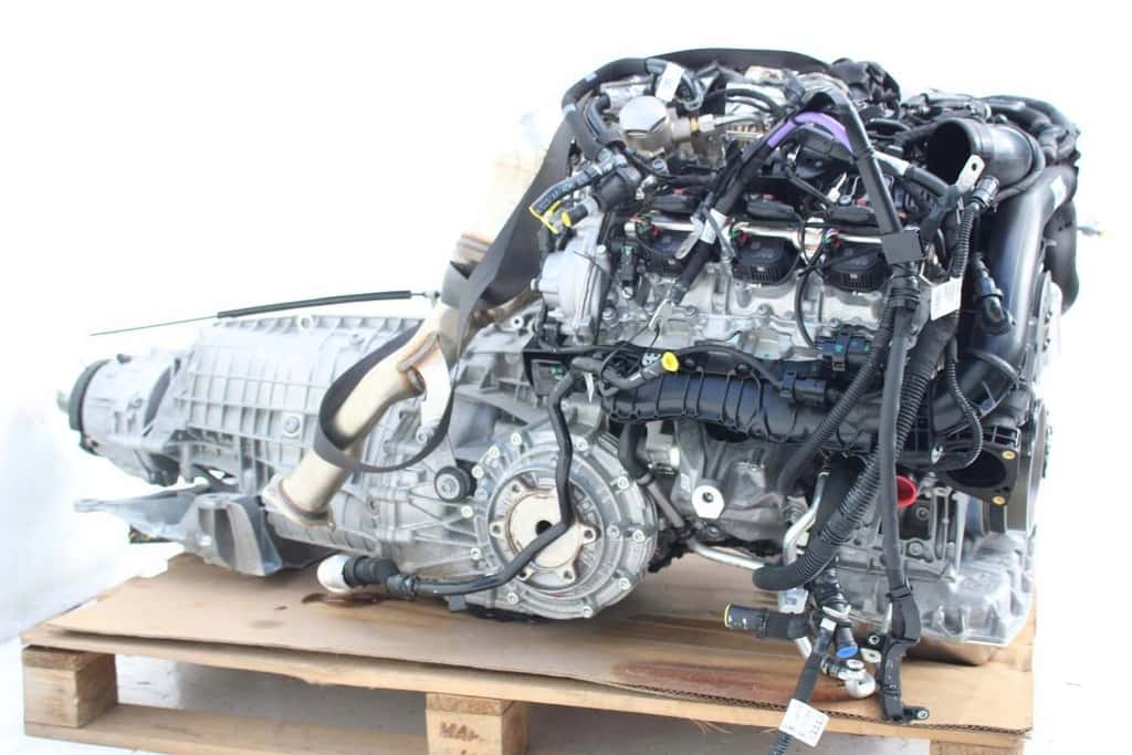 Moteur DLZA vue 5