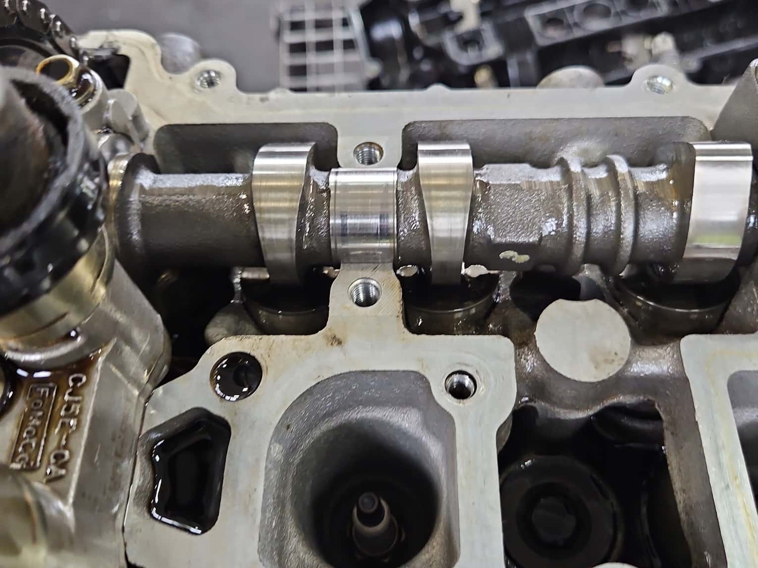 Moteur R9CB vue 3