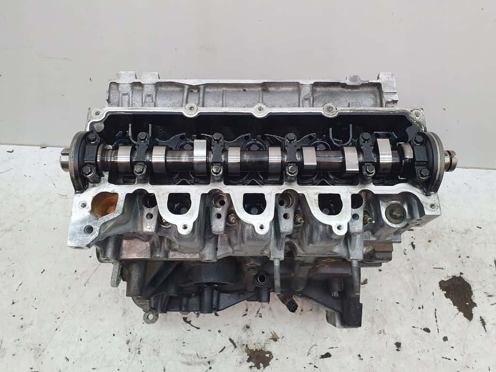 Moteur K9K 770 vue 4