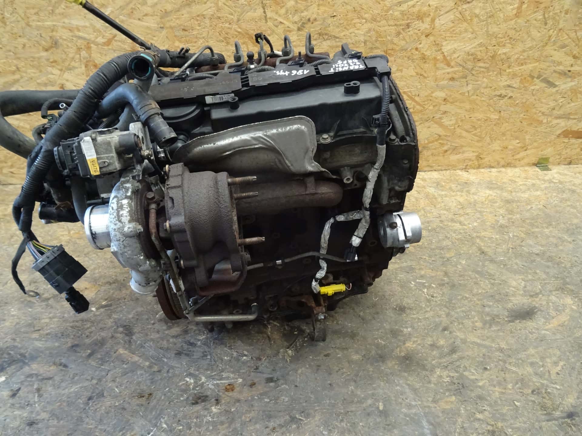 Moteur DRF5 vue 5