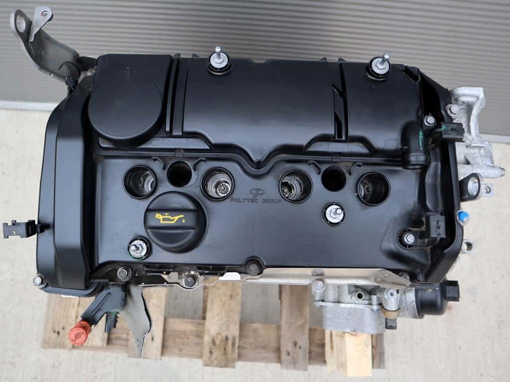 Moteur 5GQ (EP6FADTXHPD) vue 2