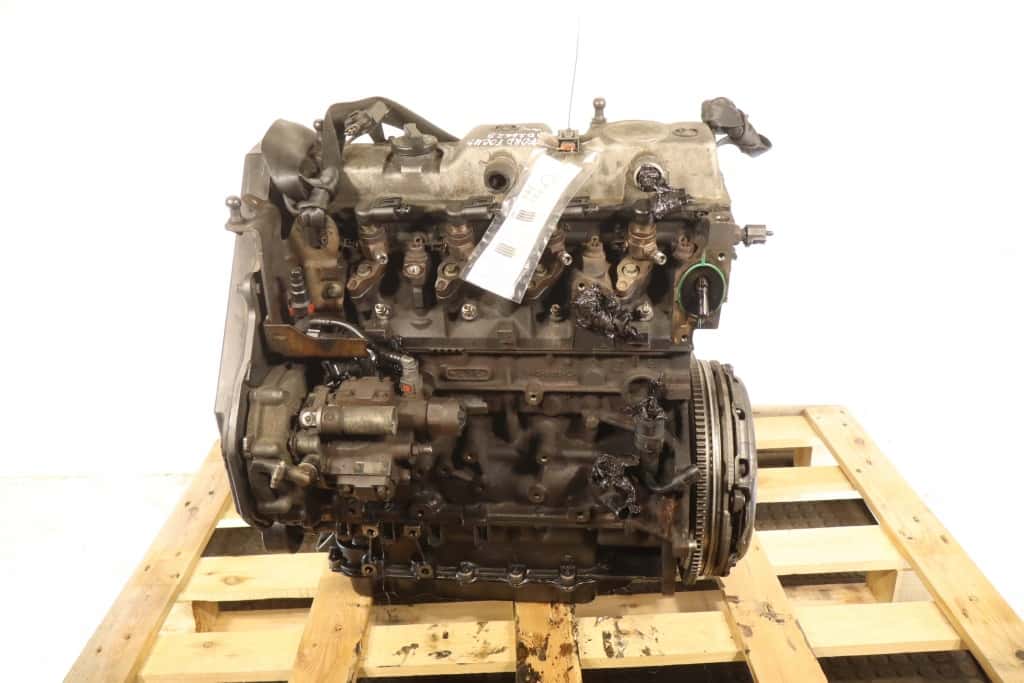 Moteur KKDA vue 2