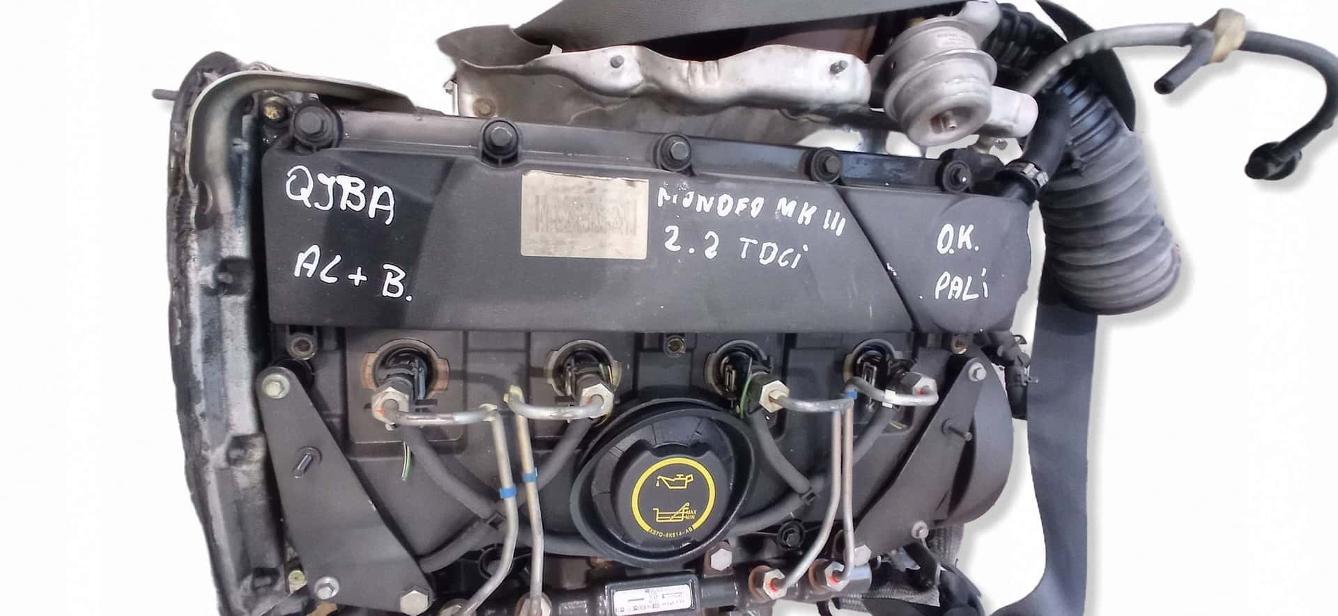 Moteur QJBA vue 7