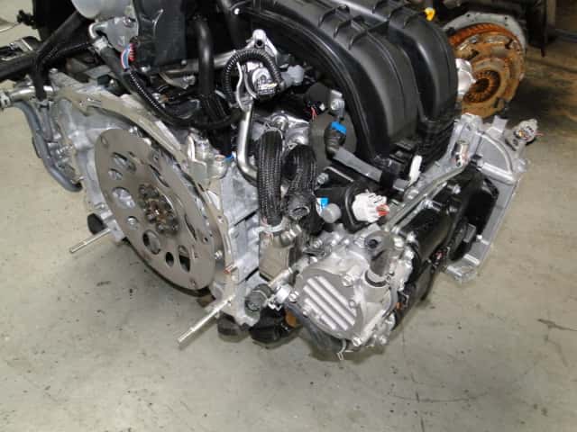 Moteur FB20 vue 4