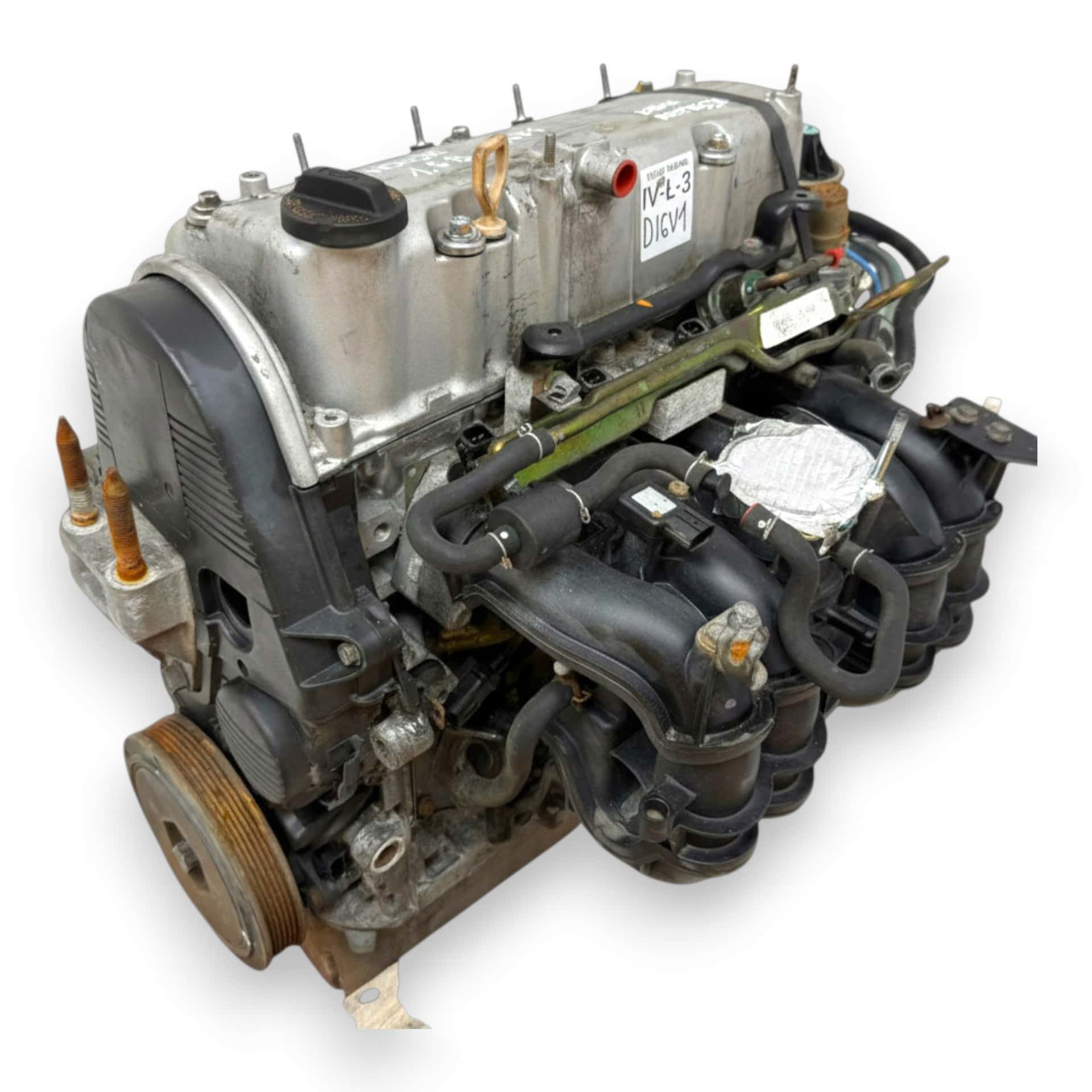 Moteur D16V1 vue 8