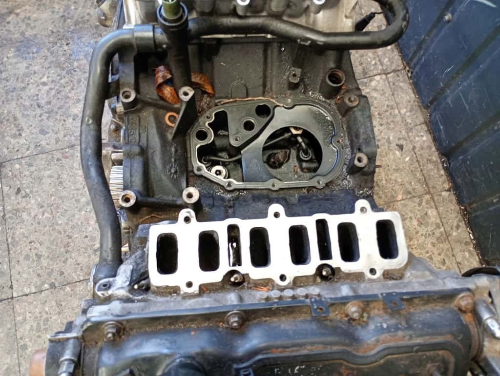 Moteur AFB vue 2