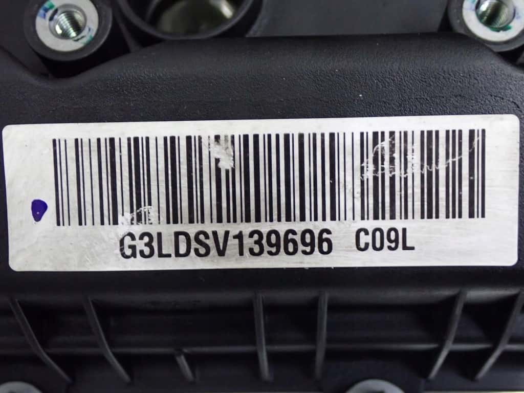 Moteur G3LD vue 4