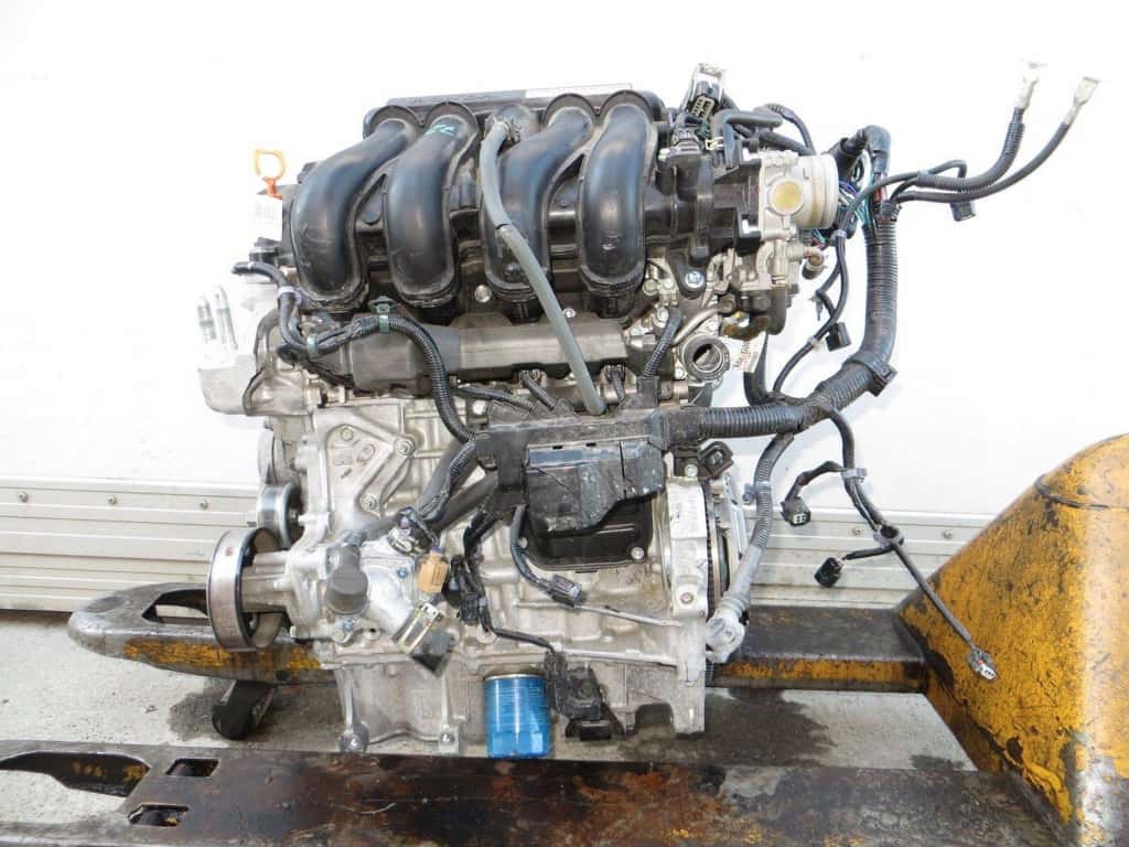 Moteur L15BY vue 4