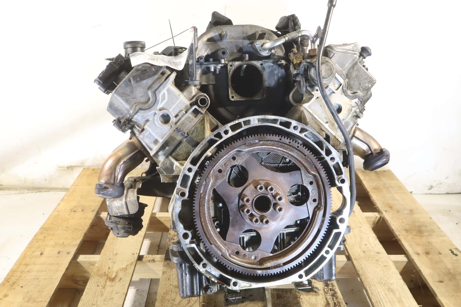 Moteur M 112.913 vue 3