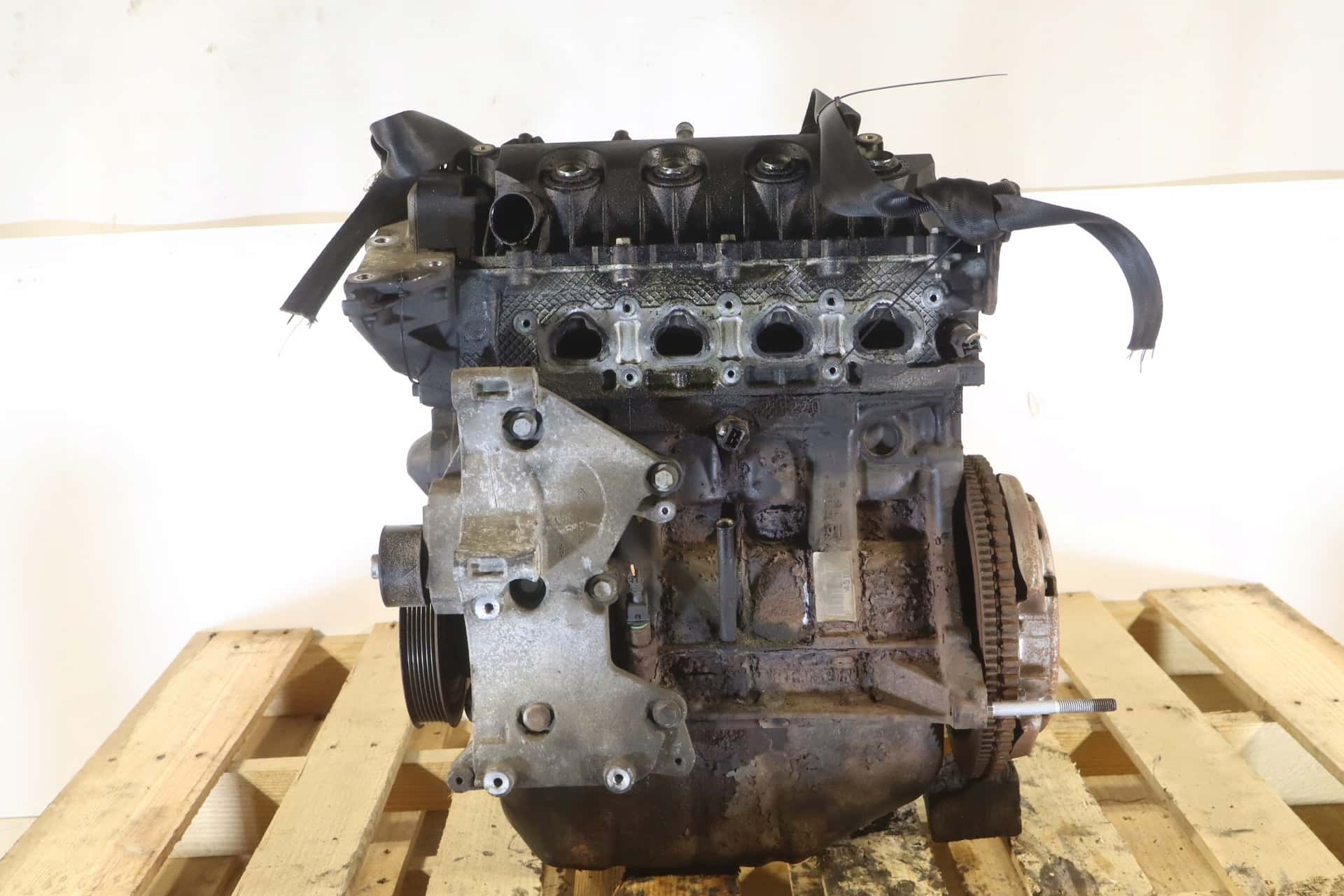 Moteur D4F 740 vue 2