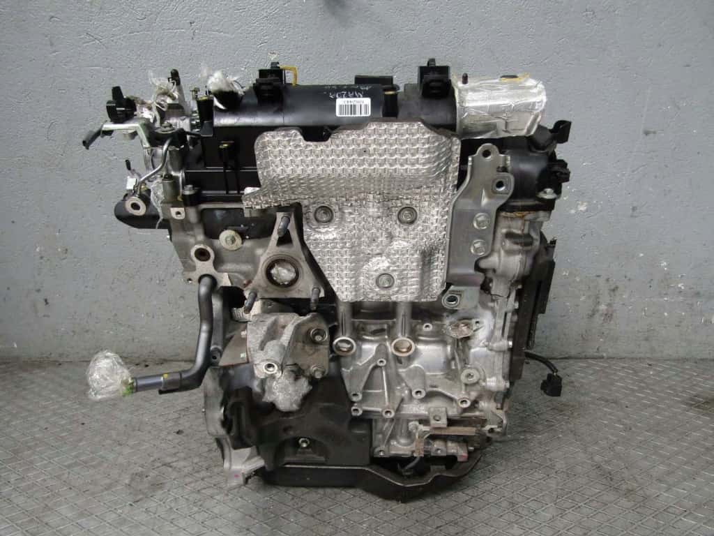 Moteur S8-DPTS vue 2