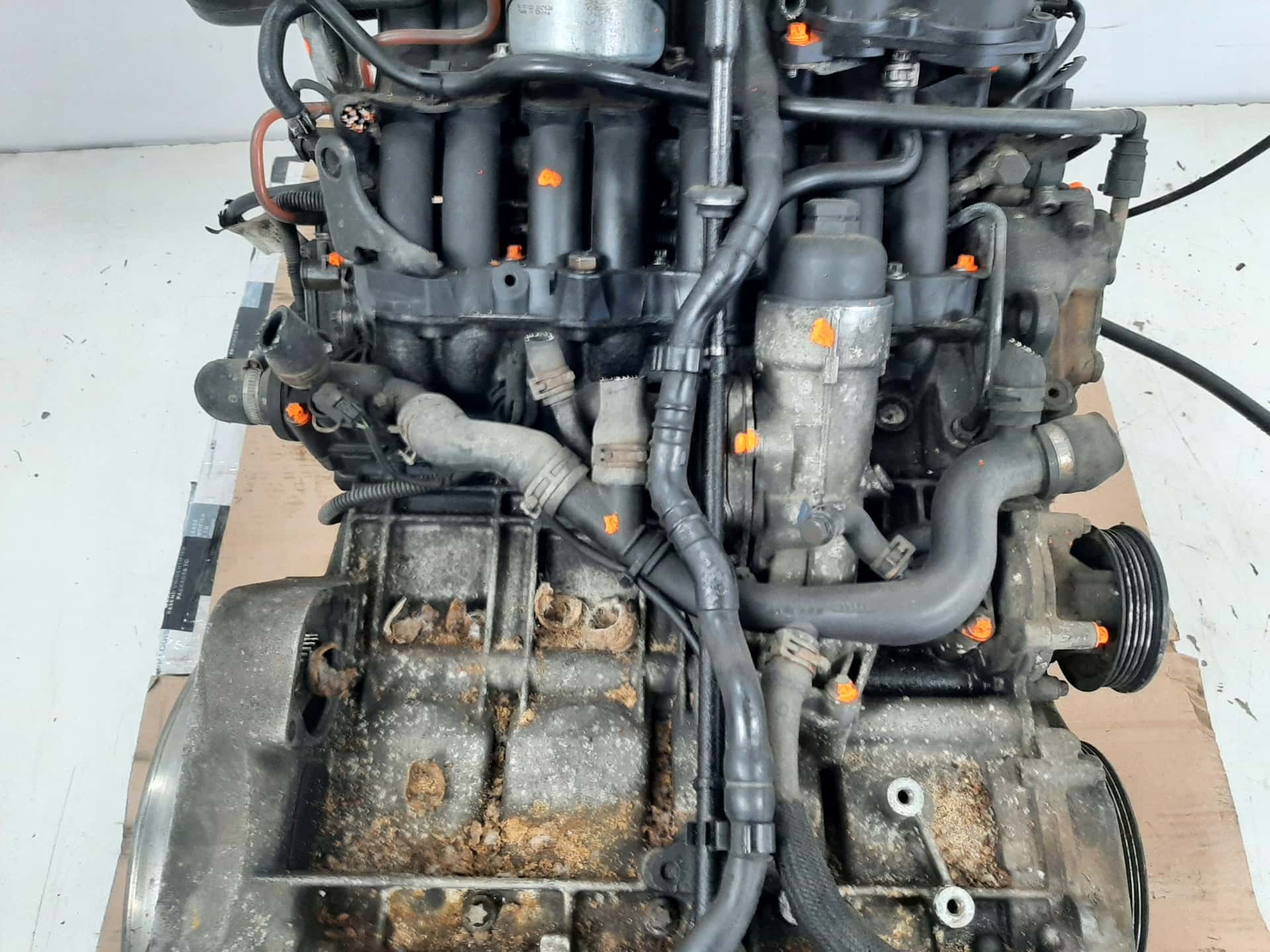 Moteur OM 668.942 vue 3