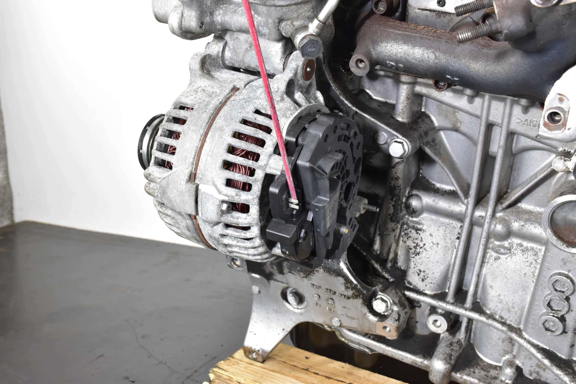 Moteur CBZA vue 6