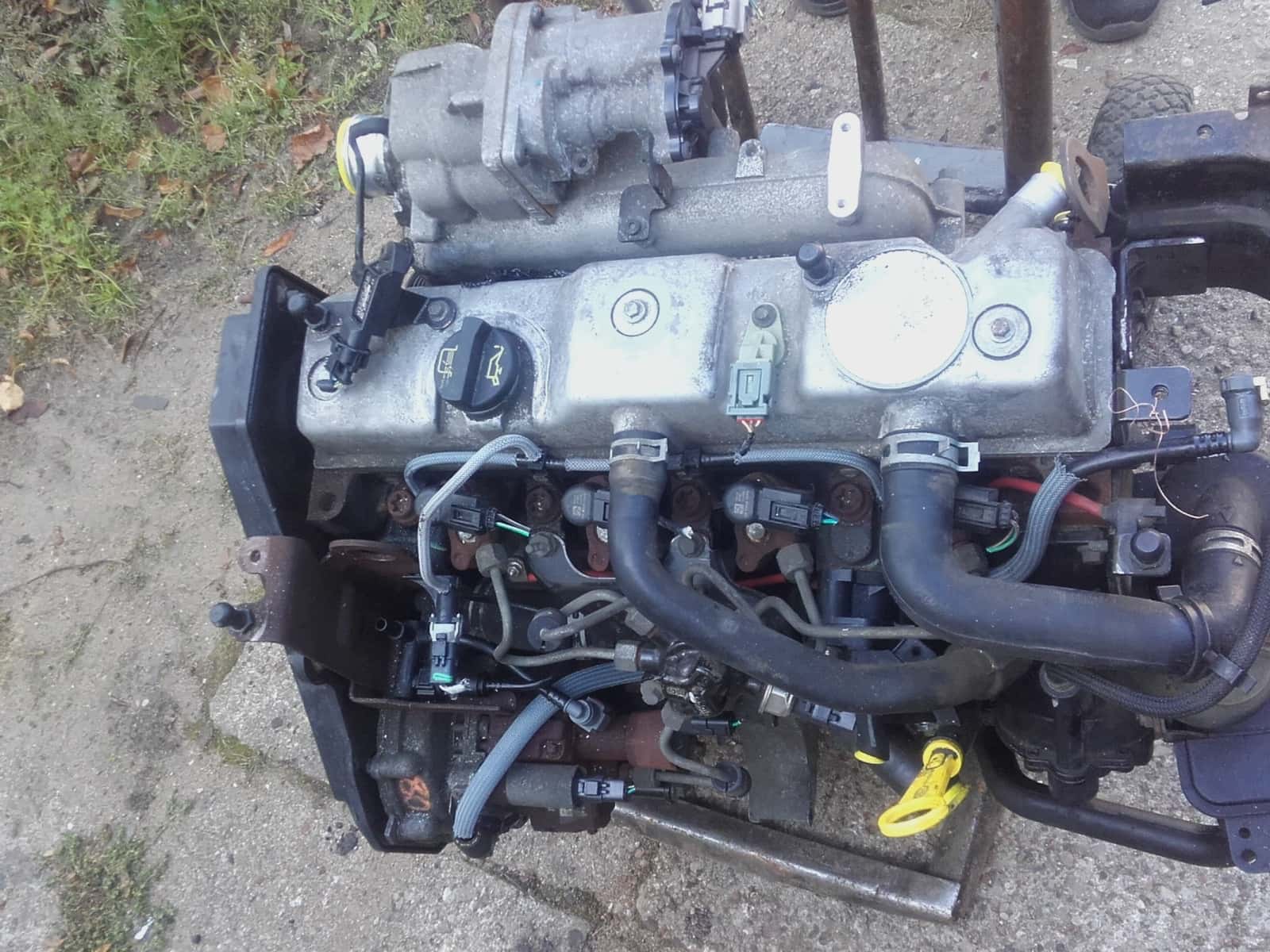 Moteur KKDA vue 2