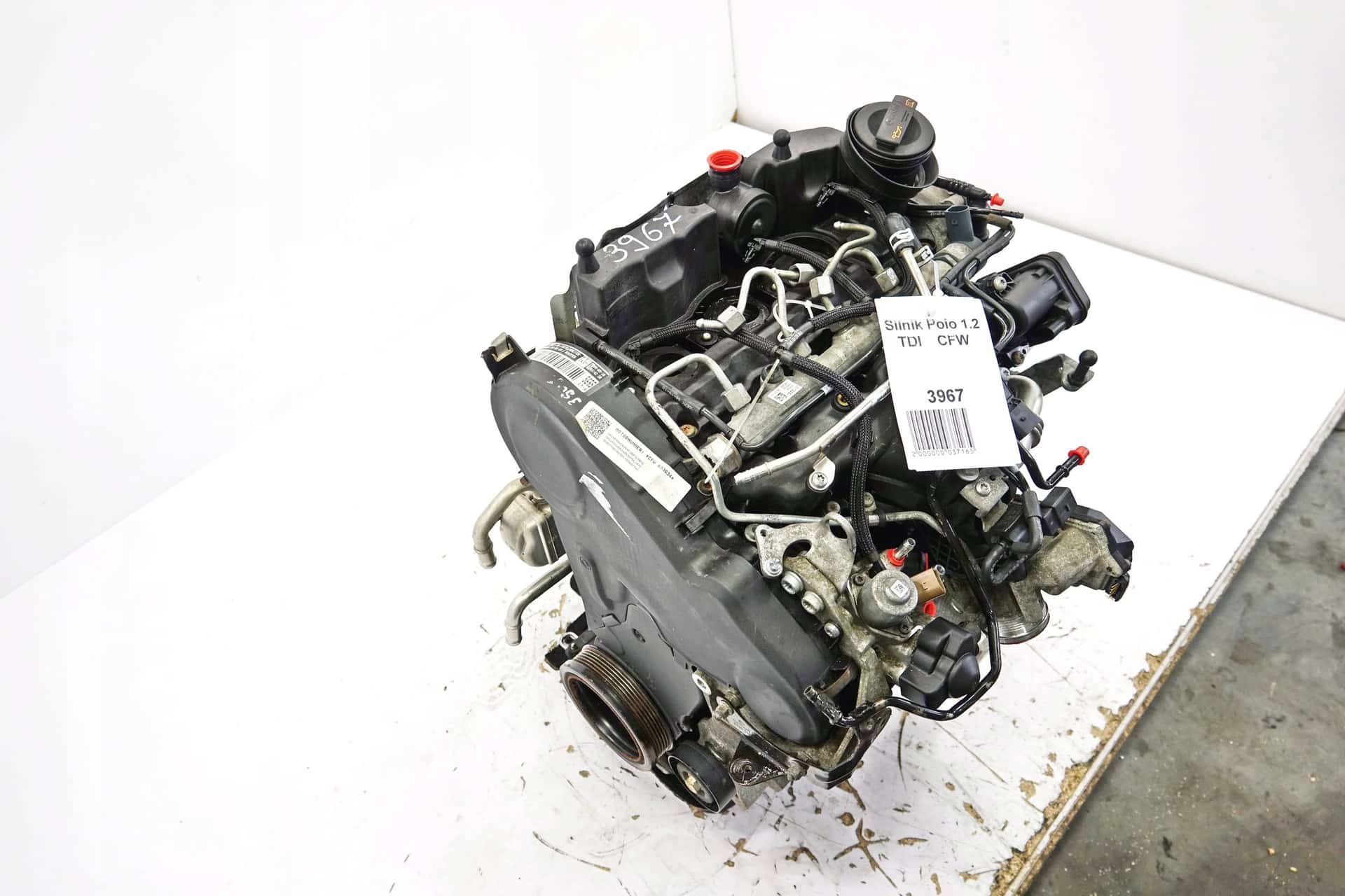 Moteur CFWA vue 2