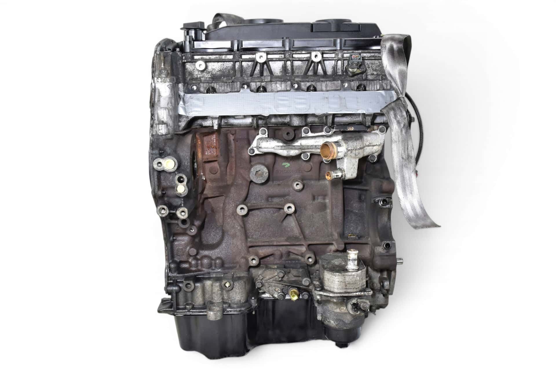 Moteur JXFA vue 4