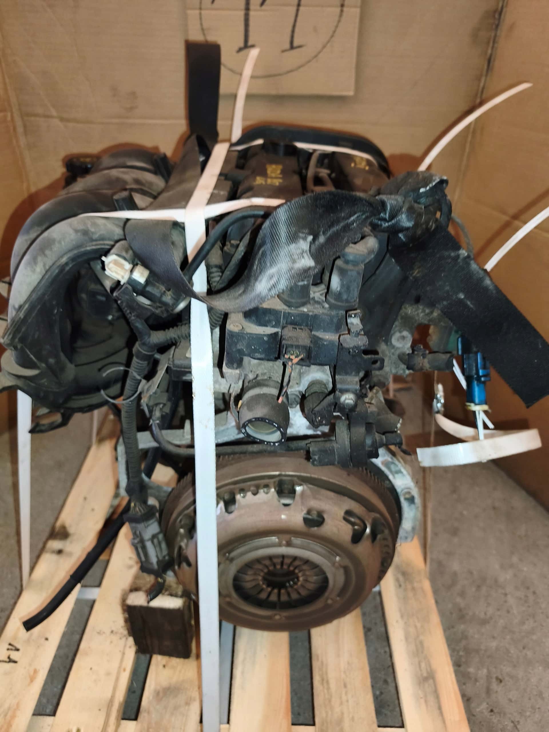 Moteur HWDA vue 12
