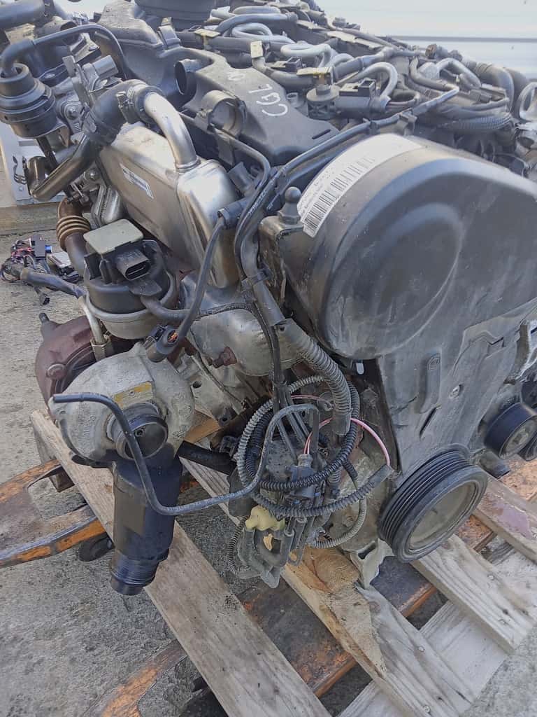 Moteur CGLA vue 4