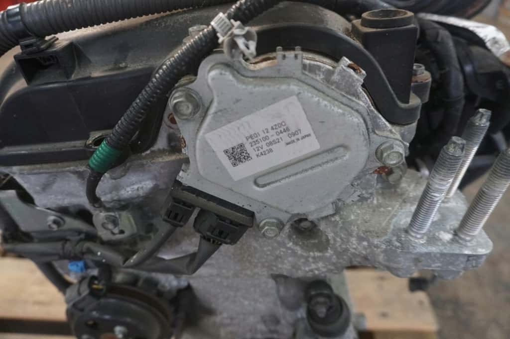 Moteur PEXB vue 4
