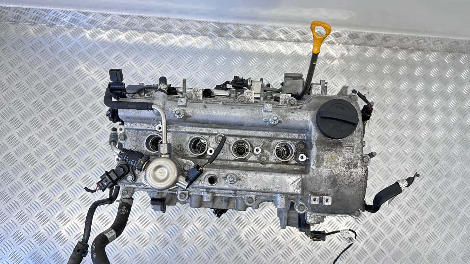 Moteur G4LD vue 11