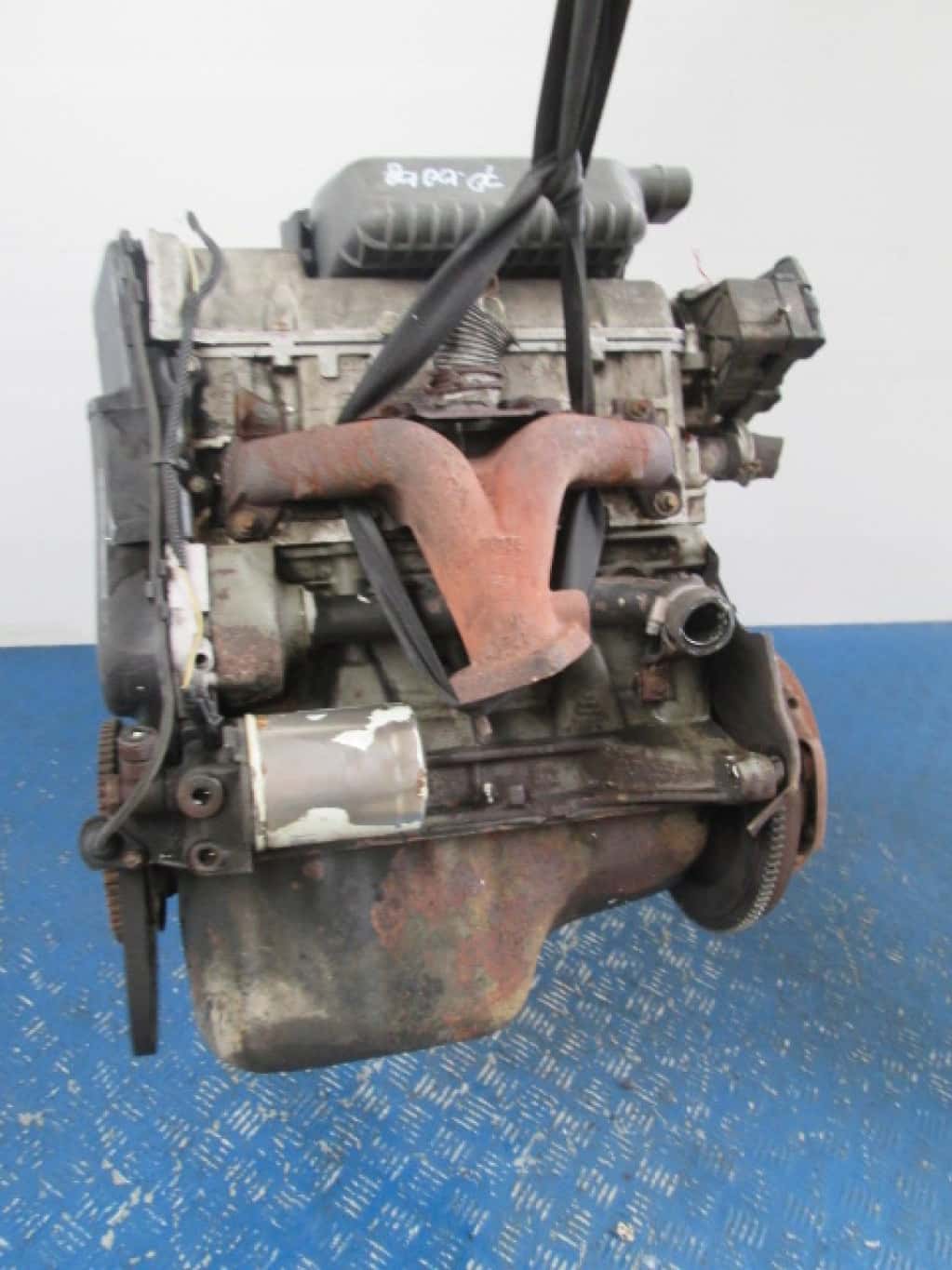Moteur 176 B2.000 vue 3