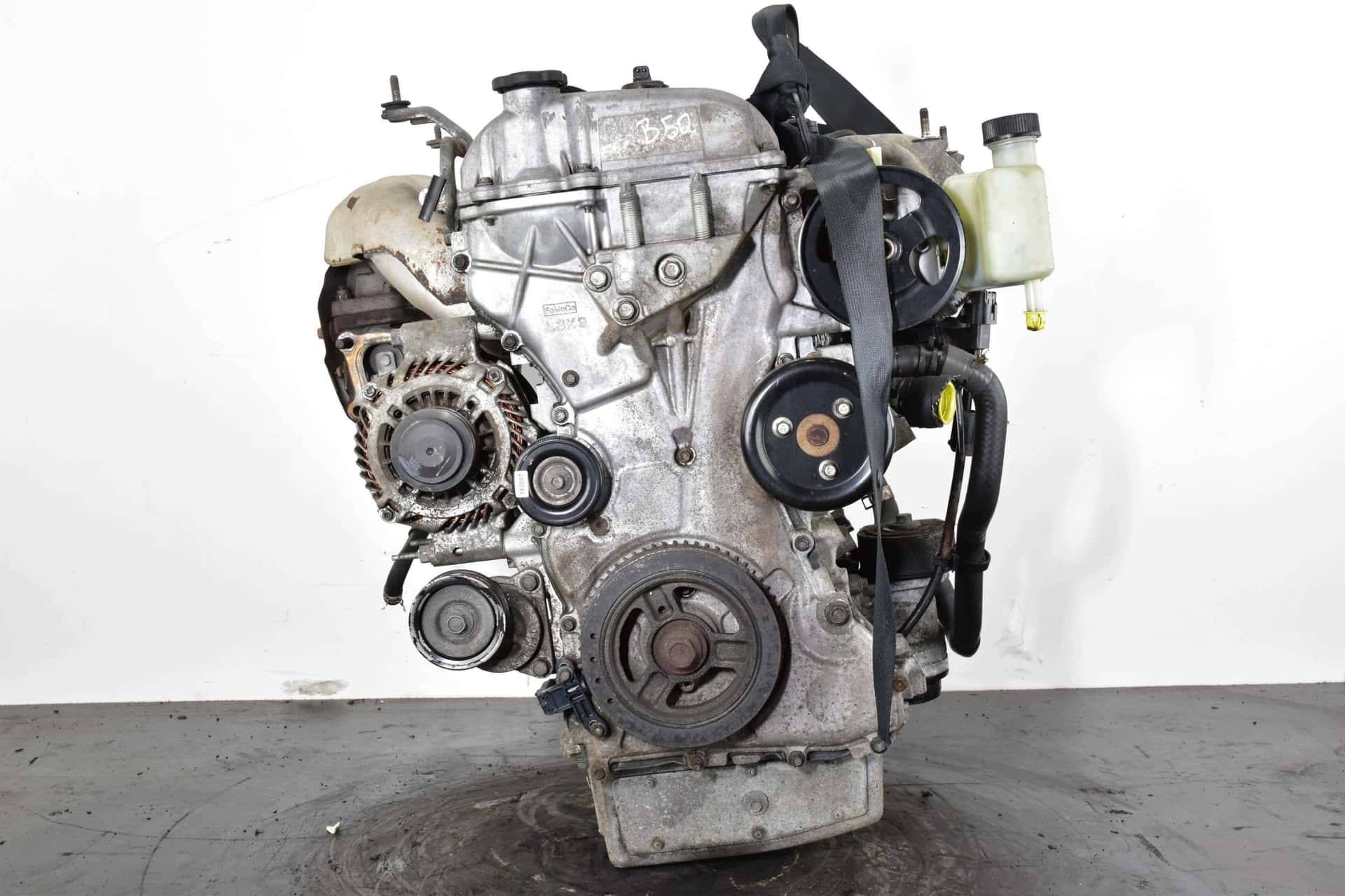 Moteur L3-VDT vue 12