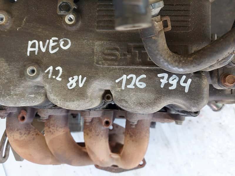 Moteur LY4 vue 5