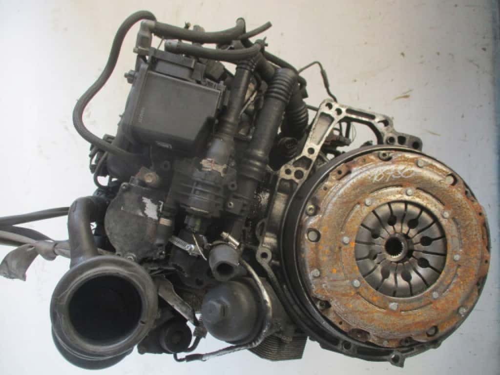 Moteur HHDA vue 3