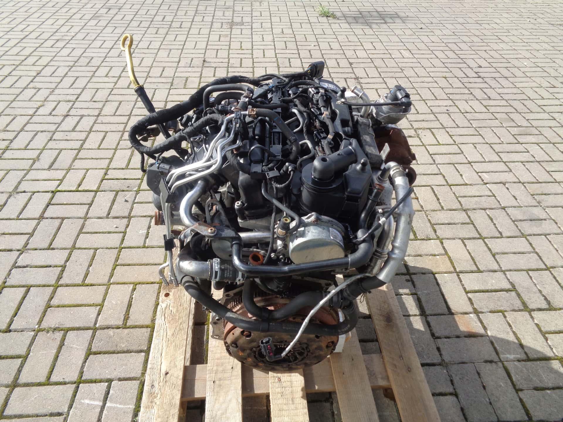 Moteur CKTB vue 10