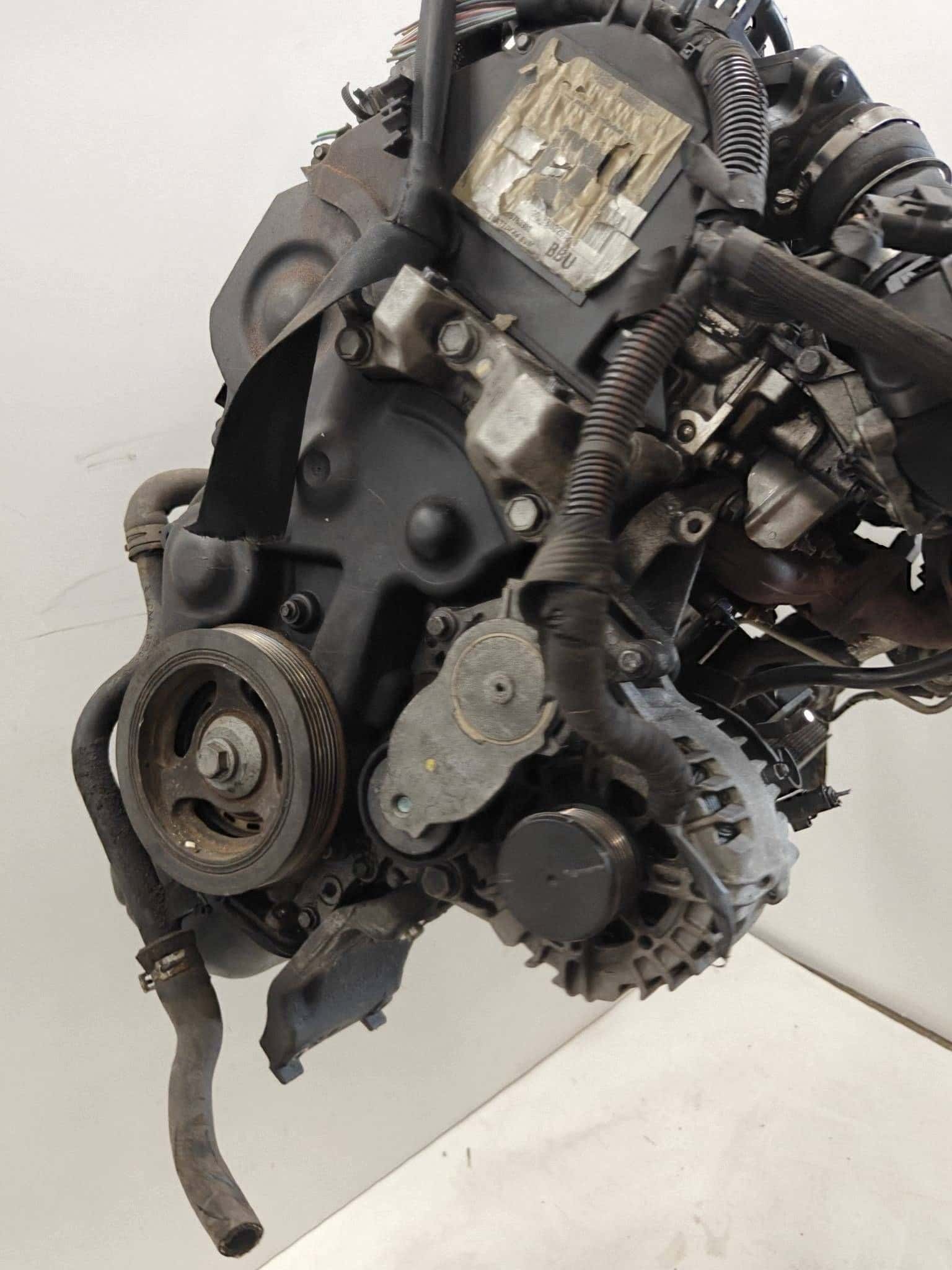 Moteur 152B (XD3TE) vue 5