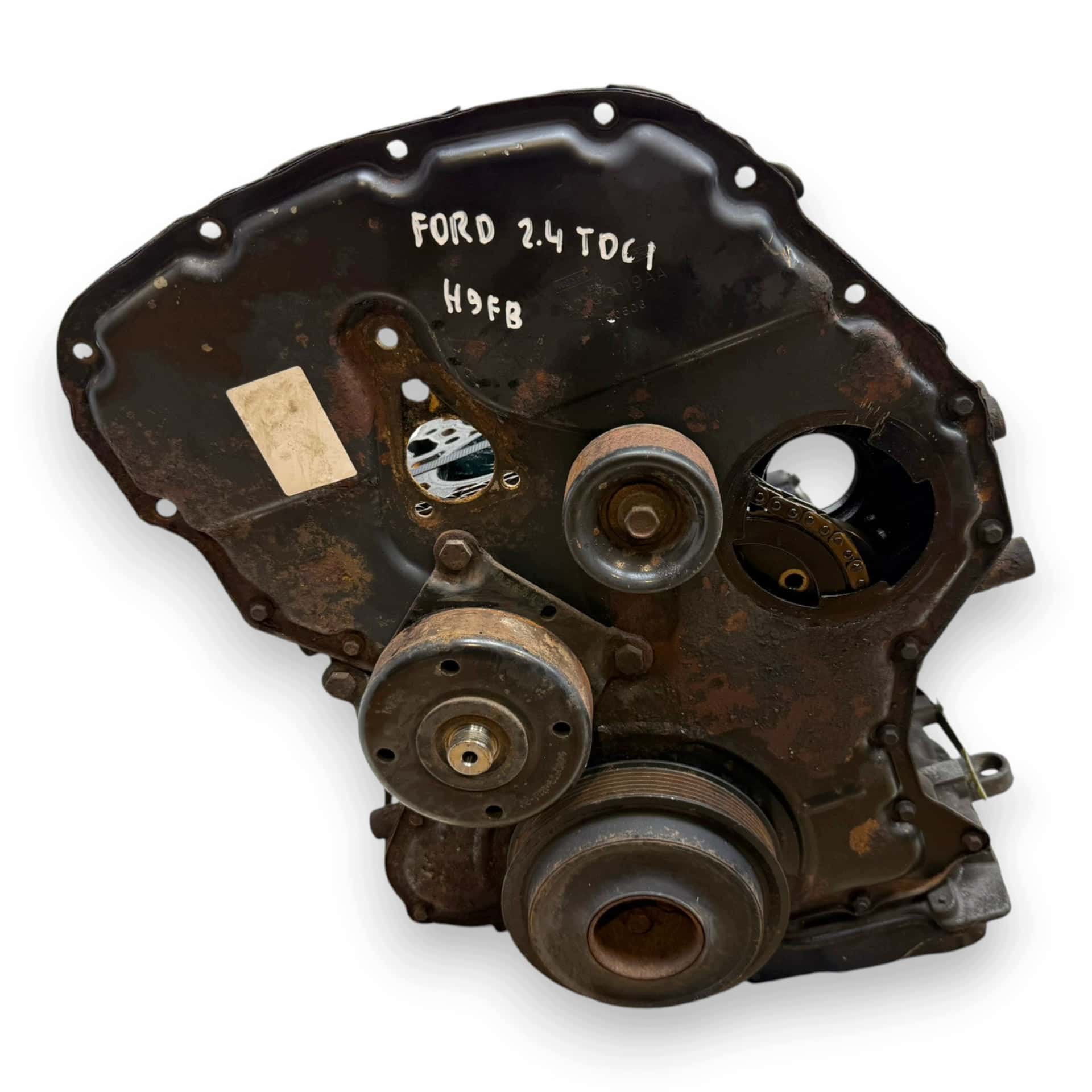 Moteur H9FB vue 8
