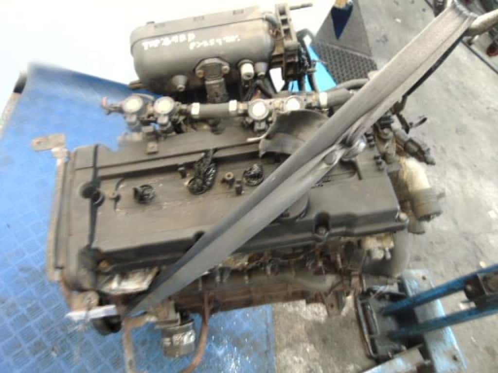 Moteur G4ED vue 2