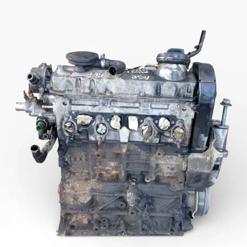 Moteur AGR vue 4