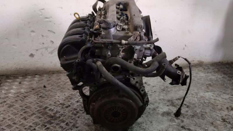 Moteur 4ZZ-FE vue 3