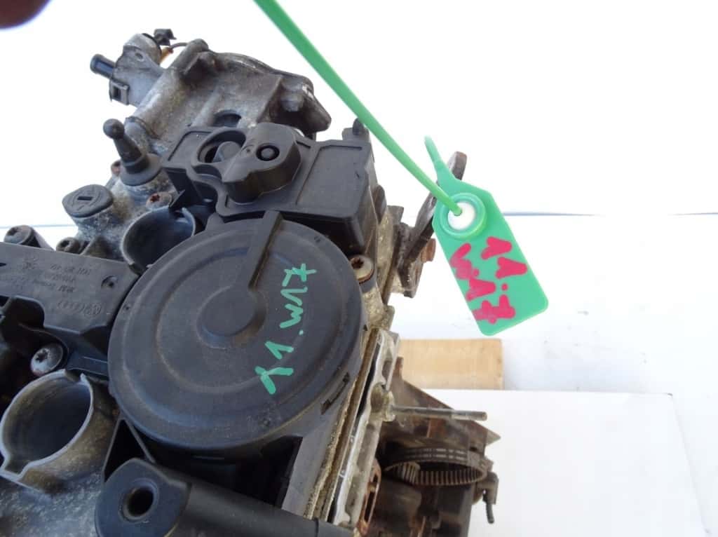 Moteur CCZB vue 7