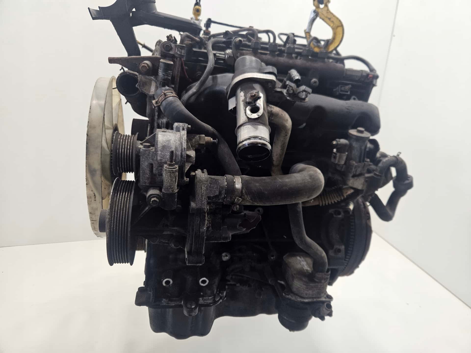 Moteur JXFC vue 2