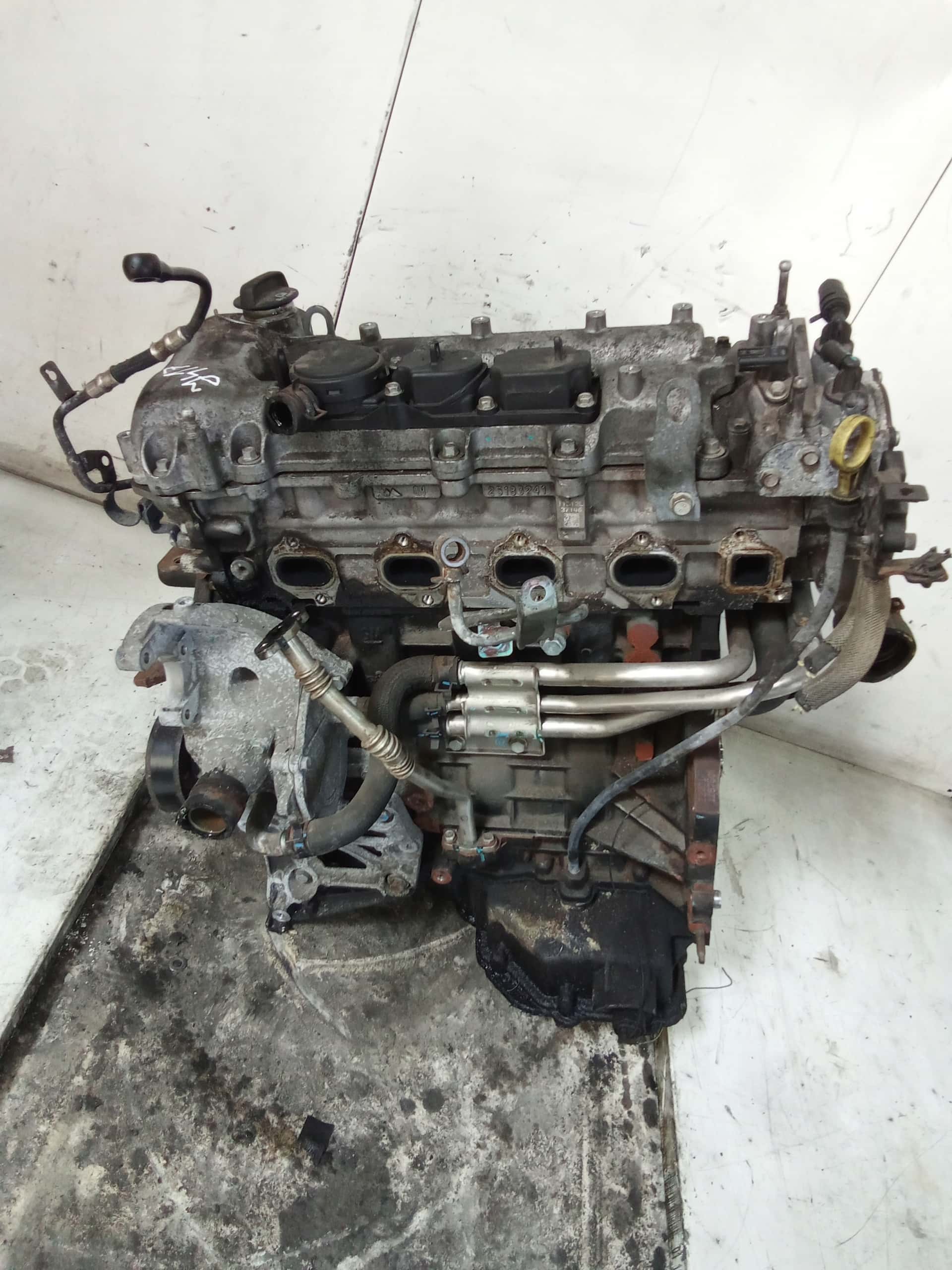 Moteur LNP vue 3