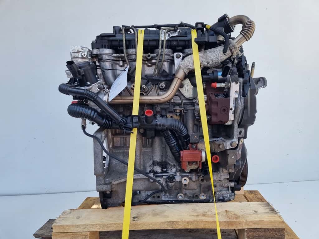 Moteur Y642 vue 3