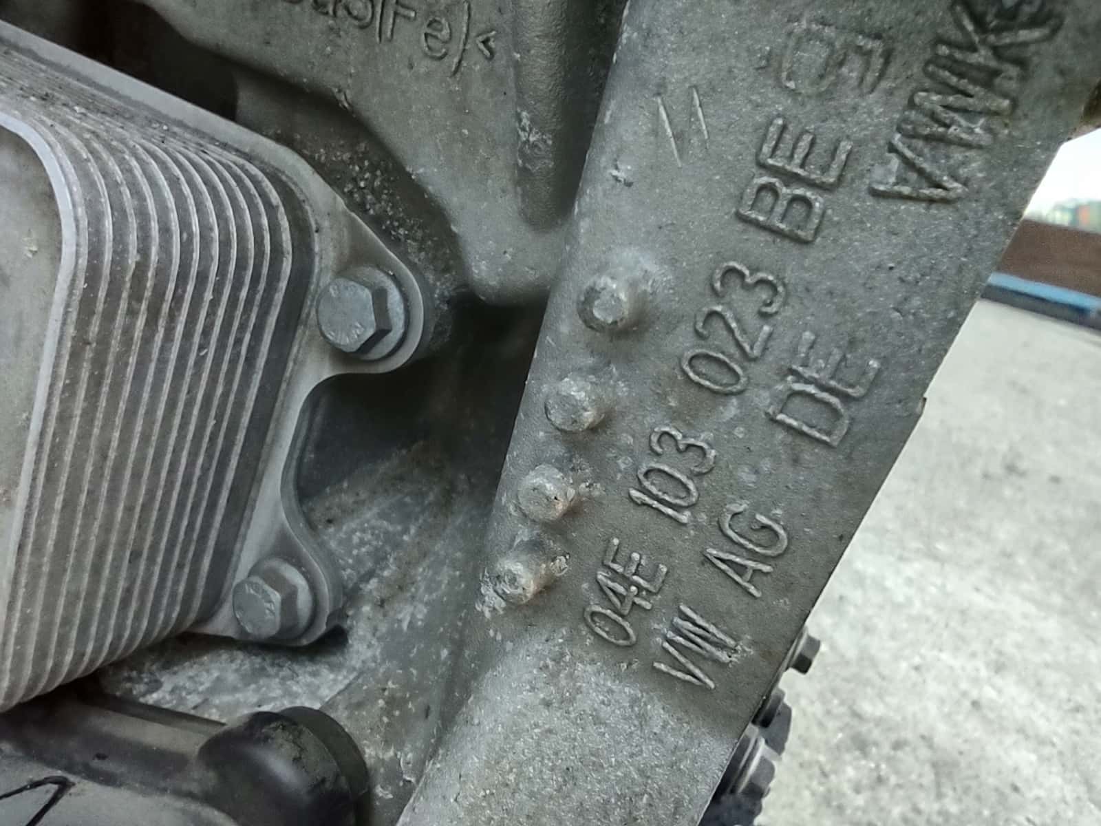 Moteur CYVD vue 6