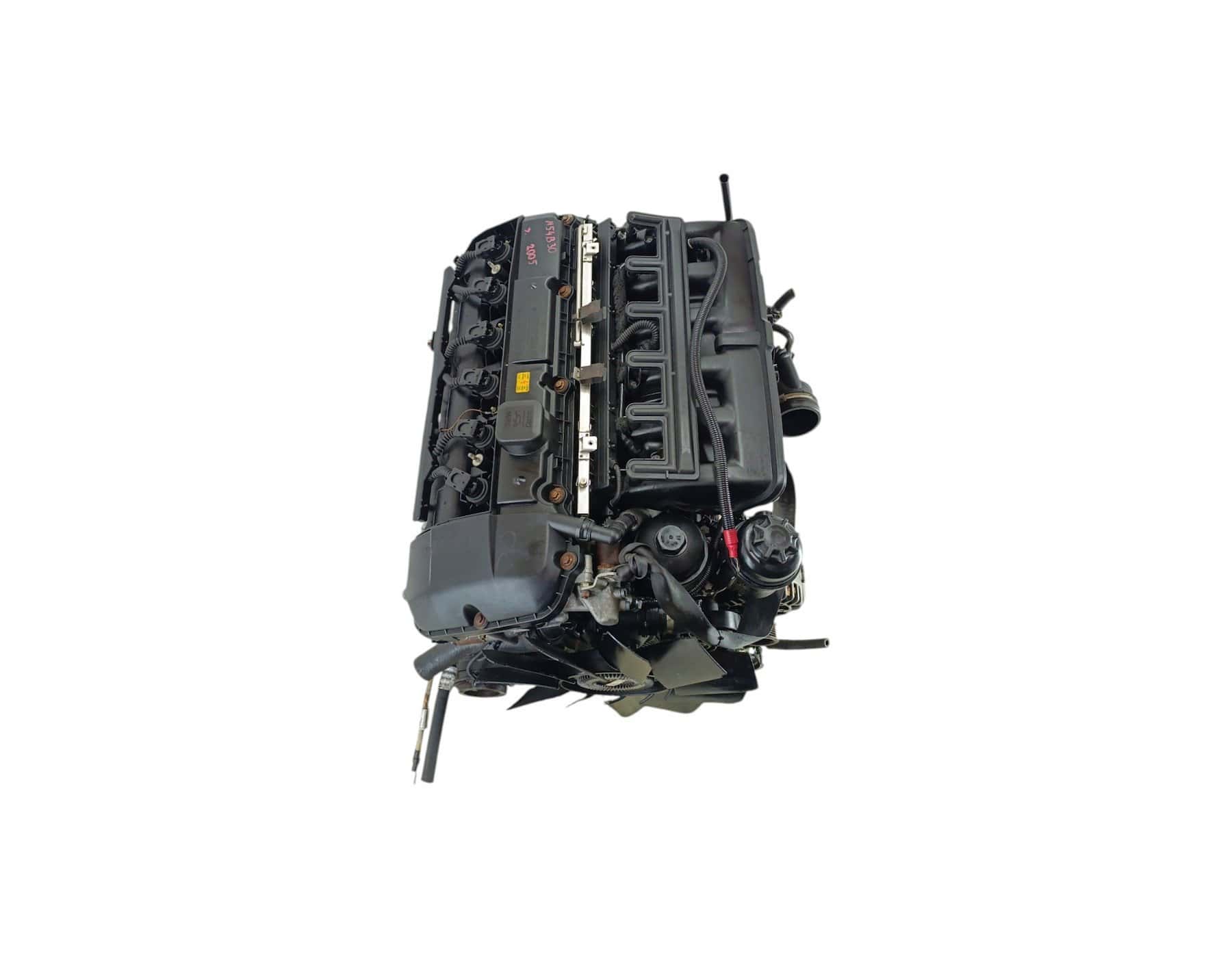 Moteur M54 B30 (306S3) vue 7