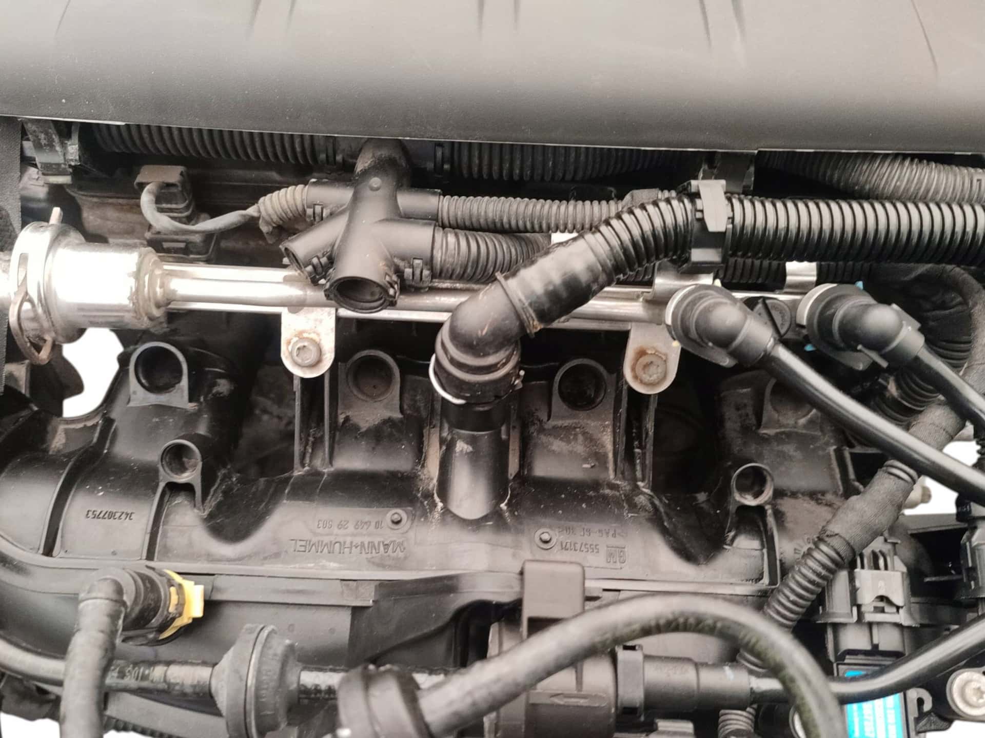 Moteur A 14 NET vue 7