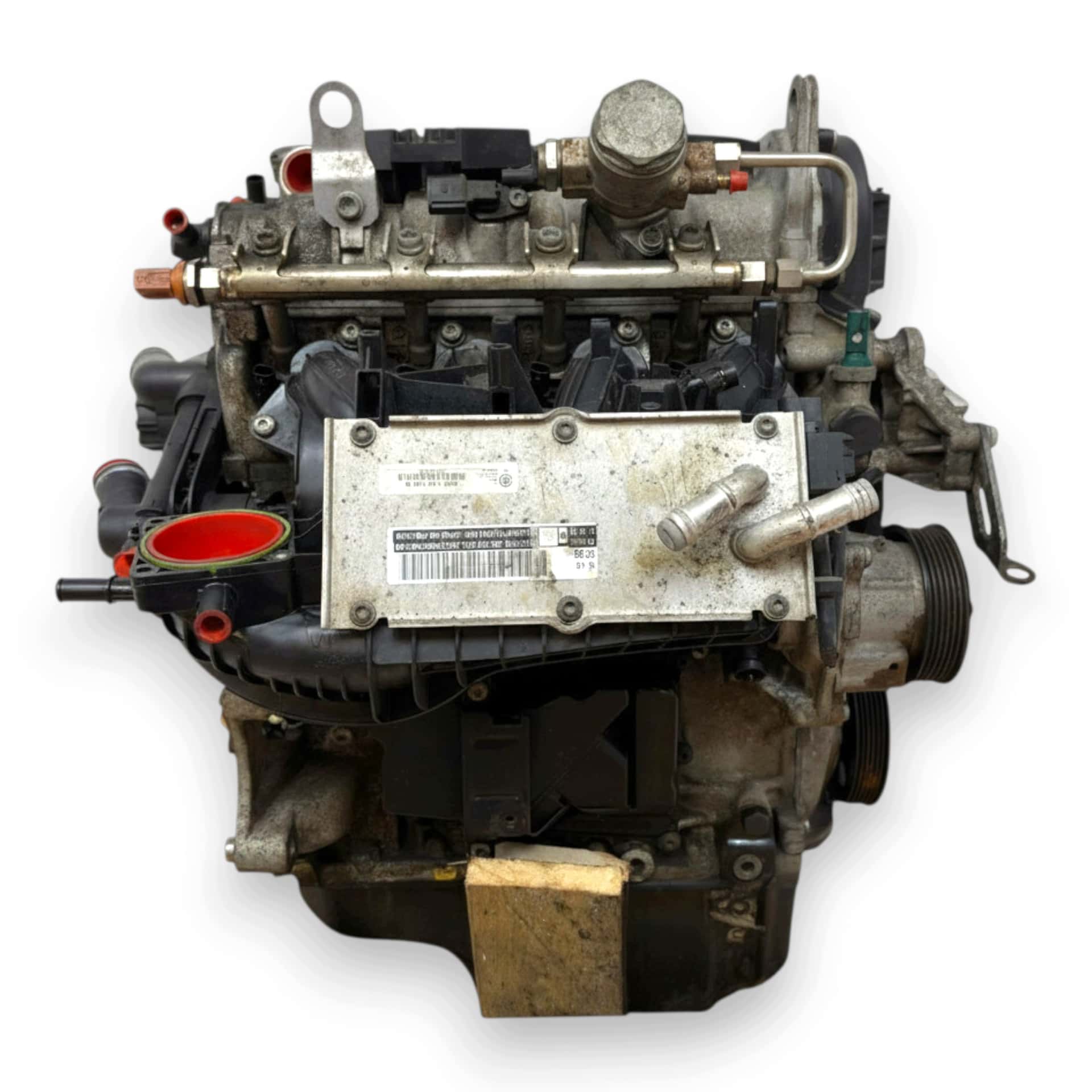 Moteur CBZA vue 6
